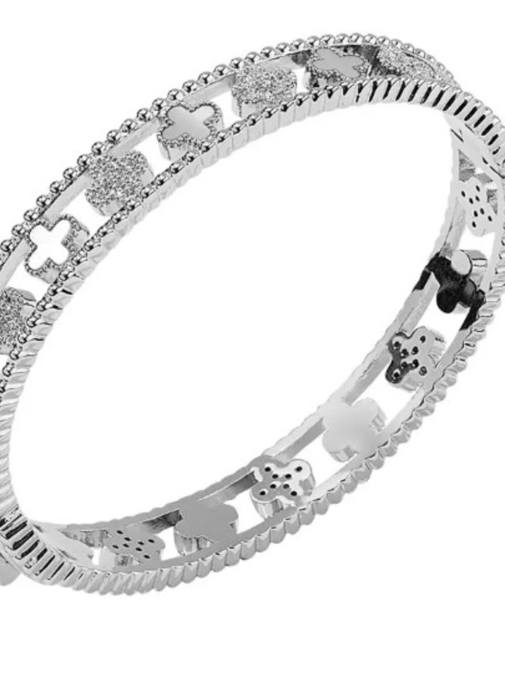 New Park Lane Chateau Bracelet - Silver